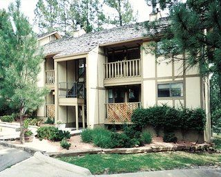 Innsbrook Village Country Club Ruidoso Exterior photo